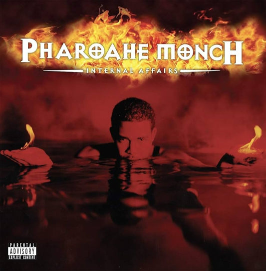 Pharoahe Monch - Internal Affairs (LP)