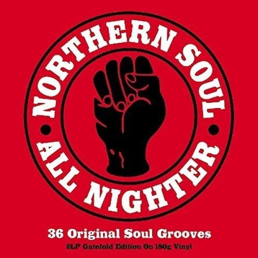 V/A - Northern Soul All Nighters