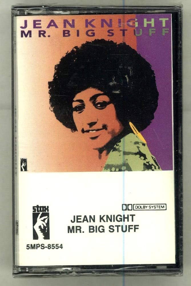 Jean Knight - Mr. Big Stuff (Cassette)