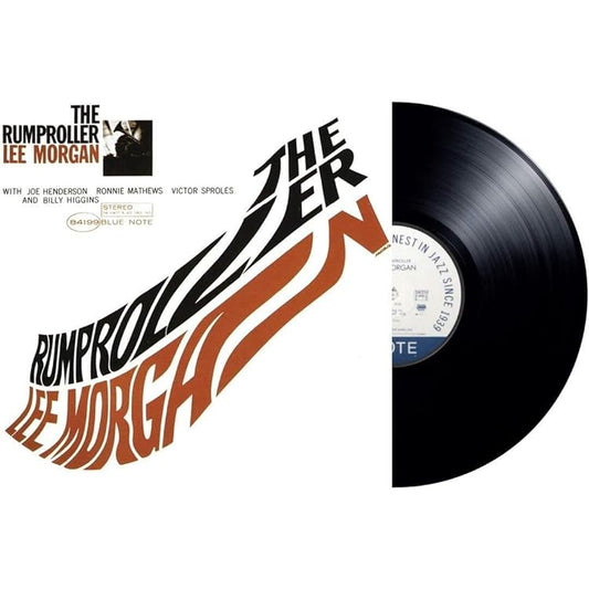 Lee Morgan - The Rumproller