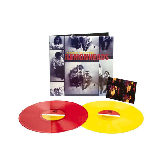 The Lemonheads - Come On Feel (30th Anniversary Red/Yellow Vinyl)