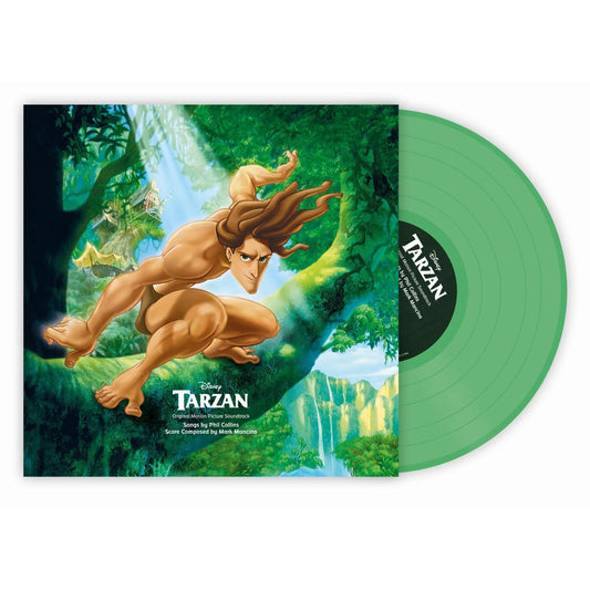 V/A - Tarzan (Green Coloured VInyl)