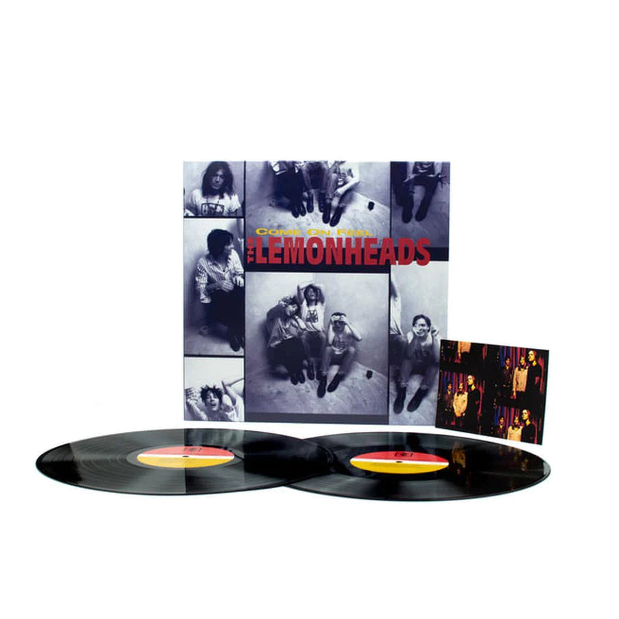The Lemonheads - Come On Feel (30th Anniversary 2LP)