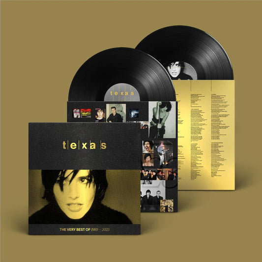 Texas - The Very Best Of 1989 - 2003