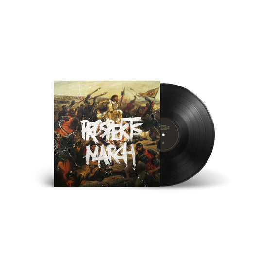 Coldplay - Prospekt's March