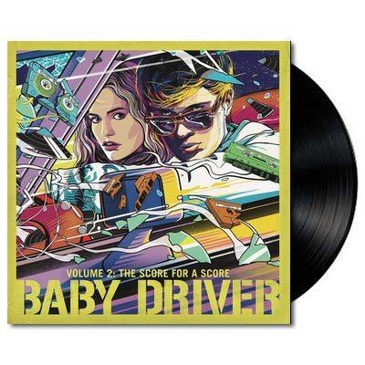 V/A - Baby Driver Volume 2: The Score For A Score