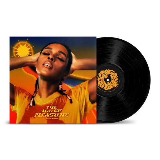 Janelle Monae - Age Of Pleasure