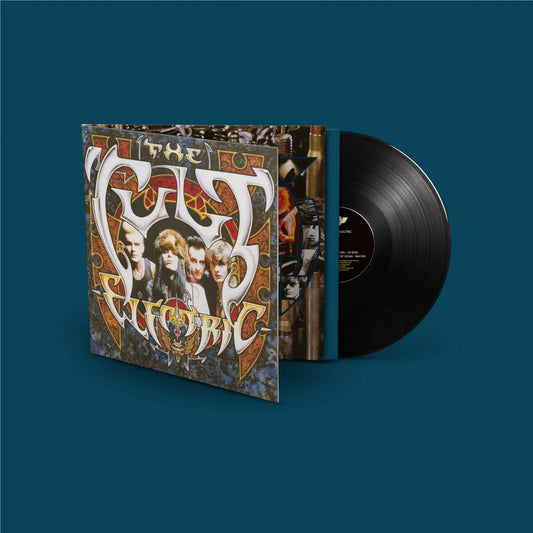 The Cult - Electric