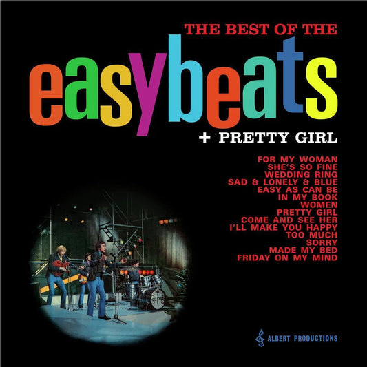 The Easybeats - The Best of The Easybeats