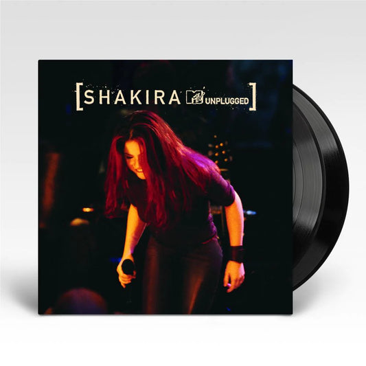 Shakira - MTV Unplugged (Reissue)