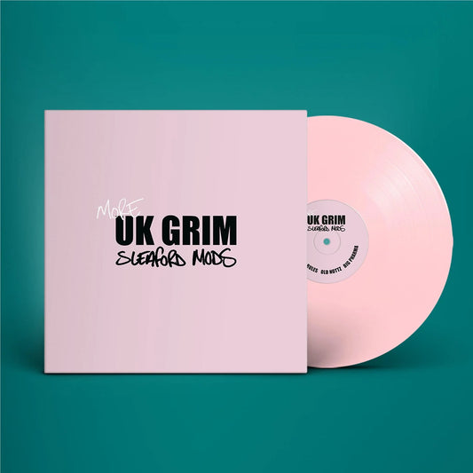 Sleaford Mods - More UK Grim