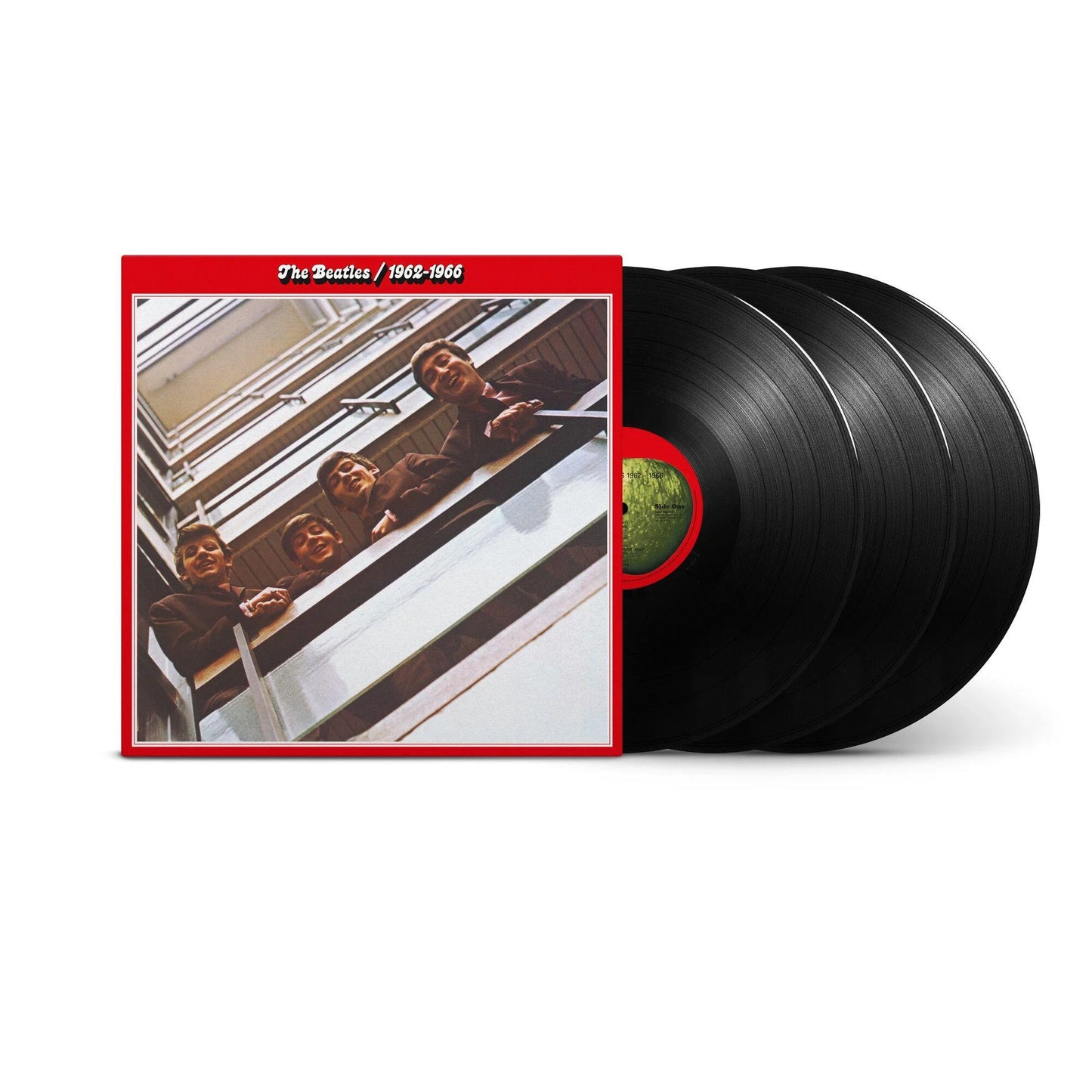 The Beatles - The Beatles 1962 - 1966 (3LP) (2023 Release)