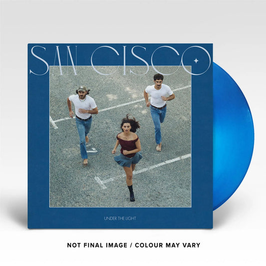 San Cisco - Under The Light (Limited Edition Coloured LP)
