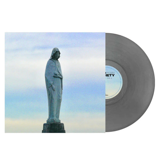 Dead Poet Society - Fission (Silver Vinyl)