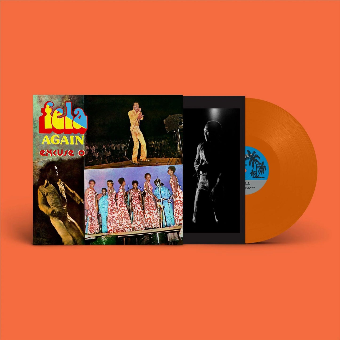 Fela Kuti - Exuse-O