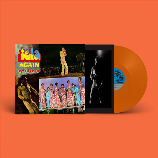 Fela Kuti - Exuse-O