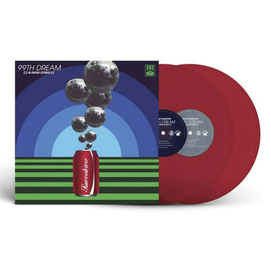 Swervedriver - 99th Dream (Red Vinyl)
