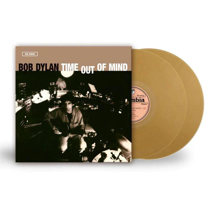 Bob Dylan - Time Out Of Mind (Clear Gold Vinyl)
