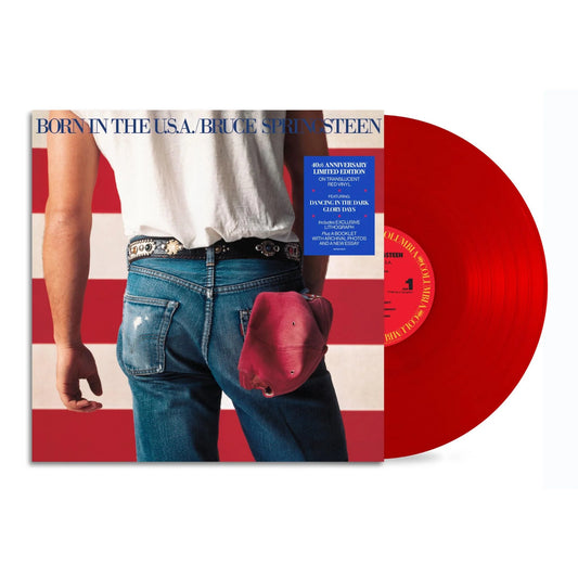 Bruce Springsteen - Born In The USA (40th Anniversary Pressing)