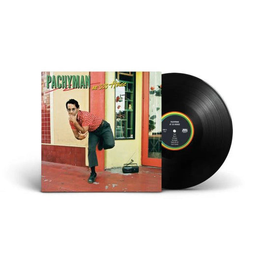 Pachyman - At 333 House