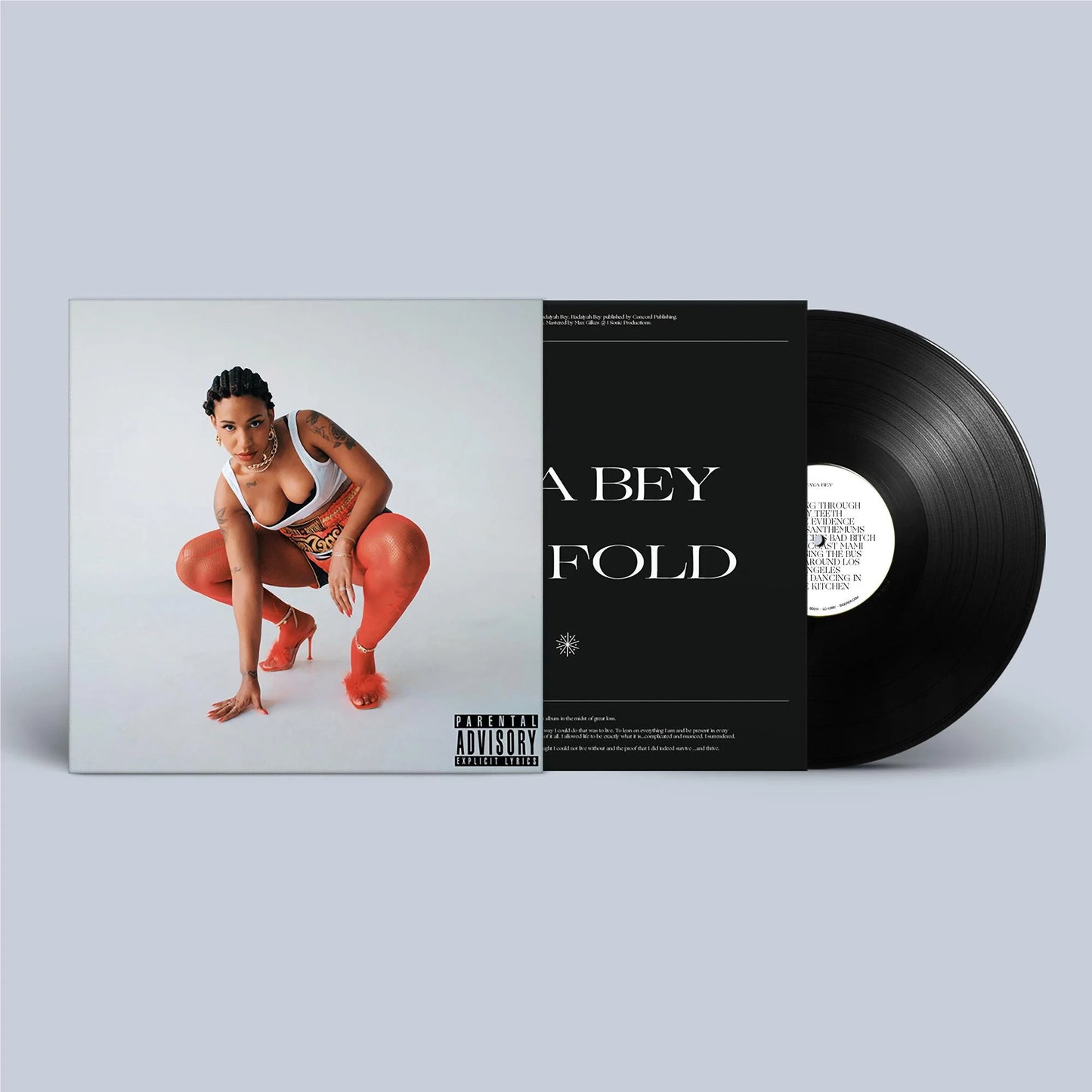 Yaya Bey - Ten Fold