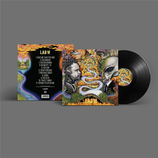 L.A.B. - L.A.B VI