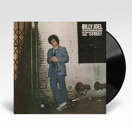 Billy Joel - 52nd Street