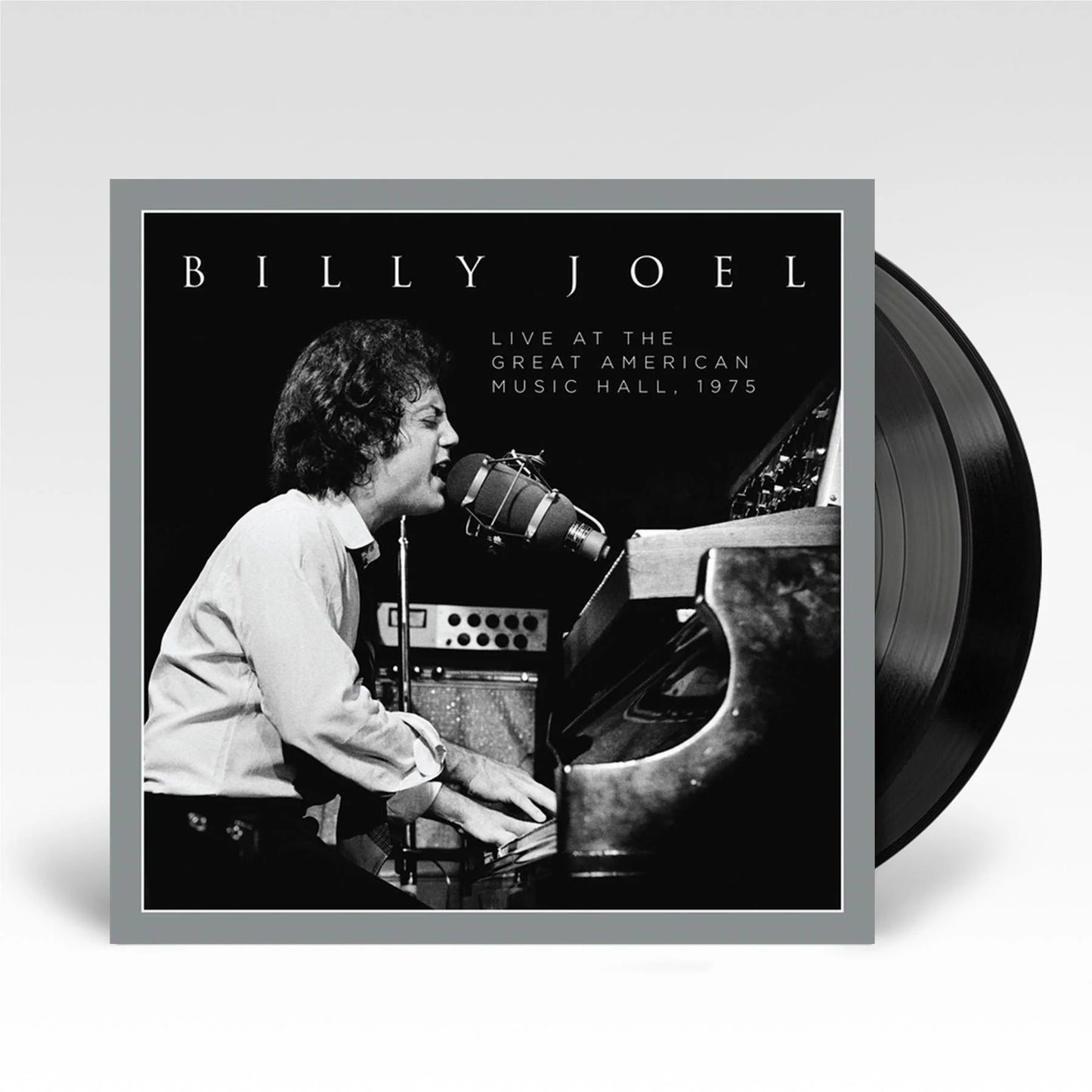 Billy Joel - Live At The Great American Music Hall, 1975