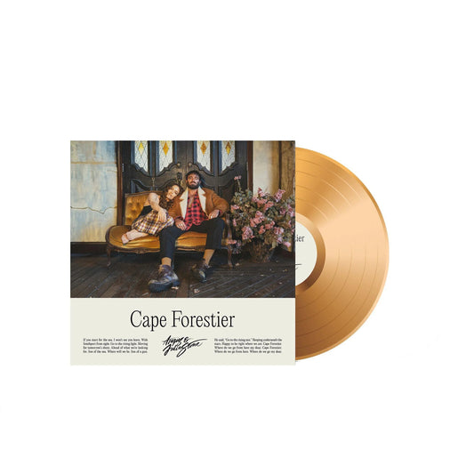 Angus & Julia Stone - Cape Forestier (Gold Vinyl)