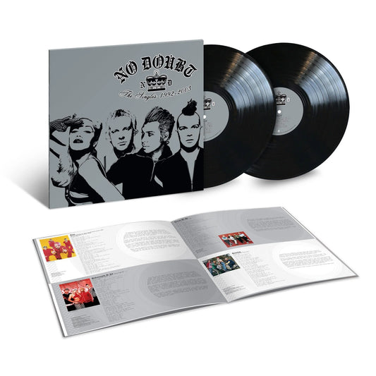 No Doubt - Singles 1992-2003