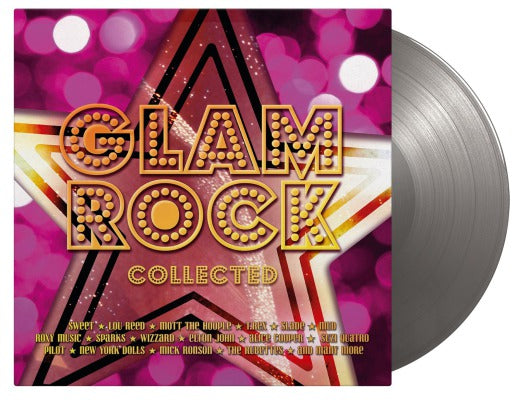 V/A - Glam Rock Collected