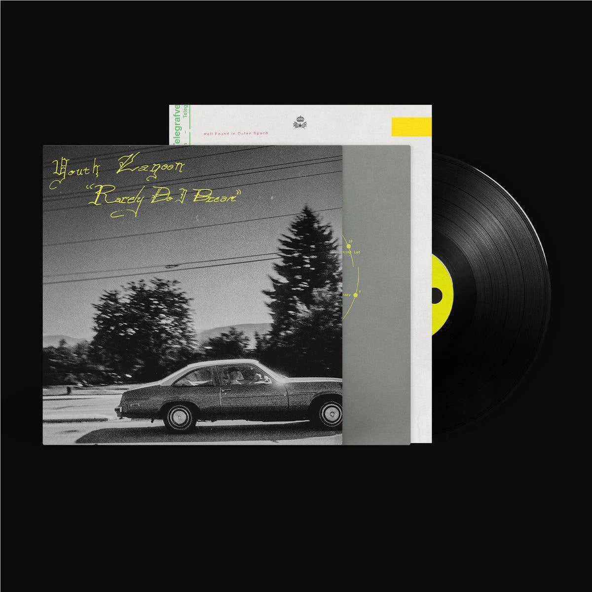 Youth Lagoon - Rarely Do I Dream (LP)