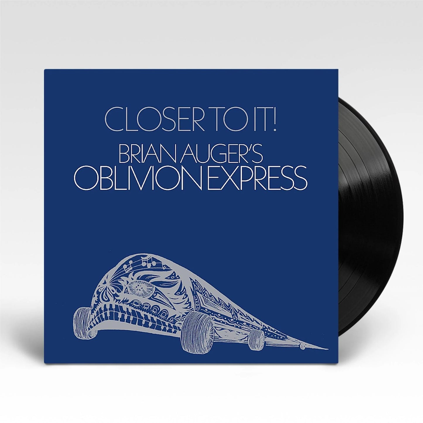 Brian Auger's Oblivion Express - Closer To It!