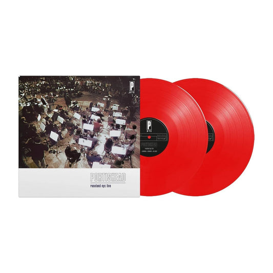 Portishead - Roseland NYC Live (25th Anniversary Pressing)
