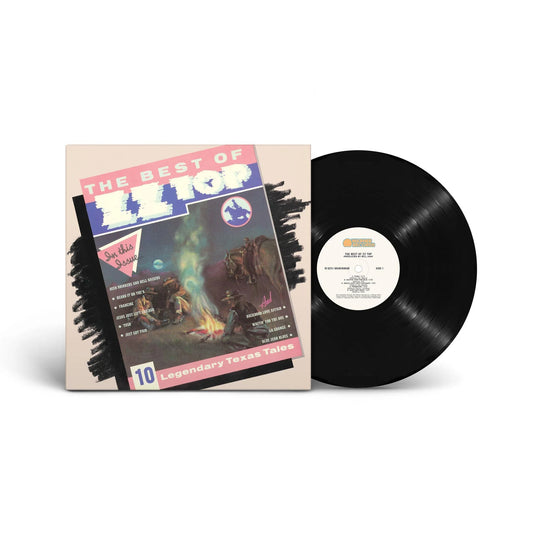 ZZ Top - Best Of ZZ Top