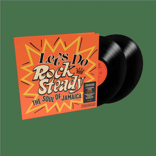 V/A - Let's Do Rock Steady (The Soul Of Jamaica)