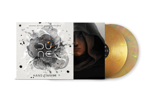 Hans Zimmer - Dune Part Two (Original Motion Picture Soundtrack Arrakis Edition)