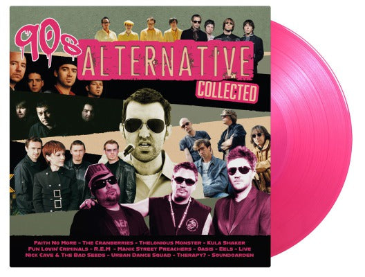 V/A - 90's Alternative Collected