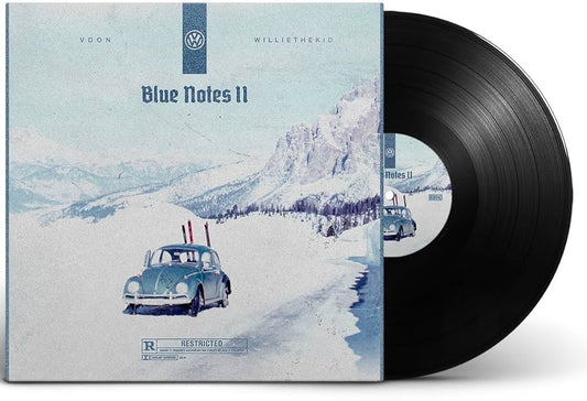 Willie The Kid & V Don - Blue Notes 2