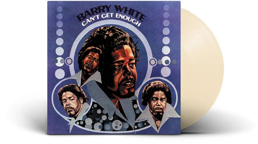 Barry White - Can't Get Enough