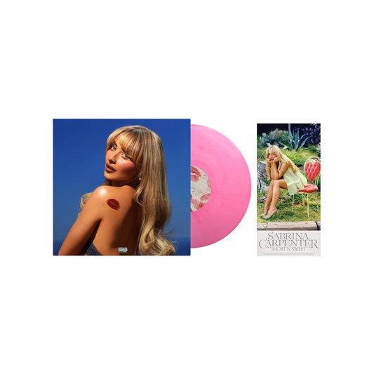 Sabrina Carpenter - Short N' Sweet (Pink Vinyl)
