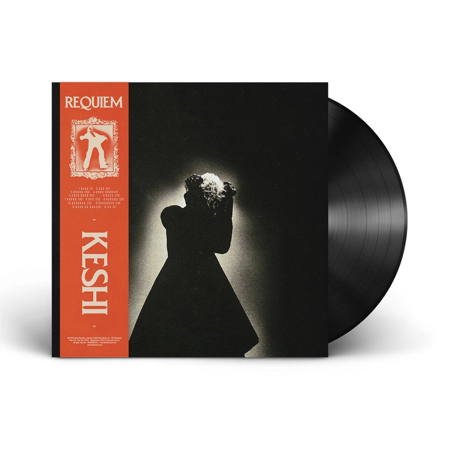 Keshi - Requiem (LP)