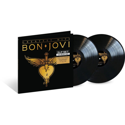 Bon Jovi - Greatest Hits (2LP)