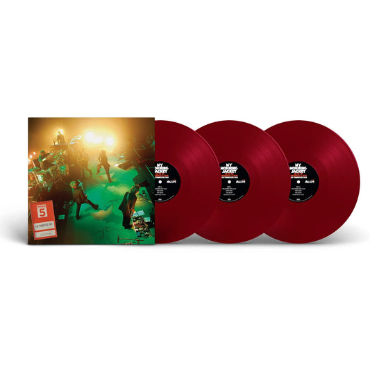 My Morning Jacket - MMJ Live Vol 4: Terminal 5 NYC The Tennessee