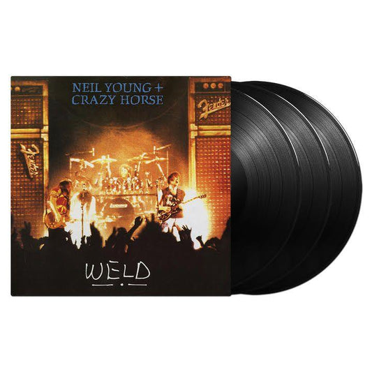 Neil Young & Crazy Horse - Weld (2024 Reissue 3LP)