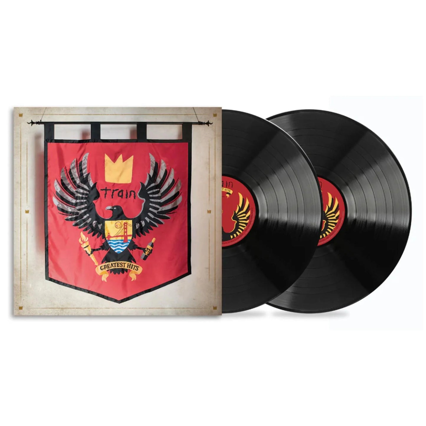 Train - Greatest Hits
