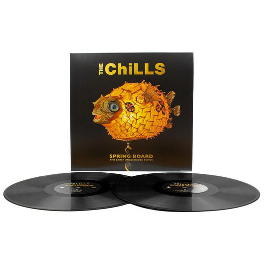 The Chills - Spring Board: The Early Unrecorded Songs