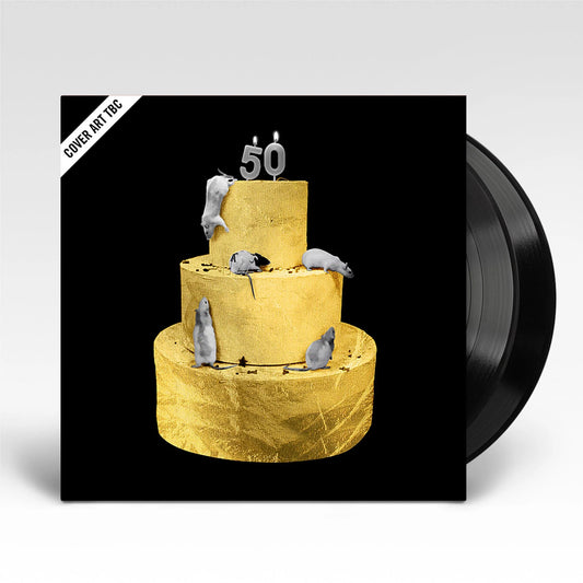 The Boomtown Rats - The First 50 Years: Songs Of Boomtown Glory (Vinyl)