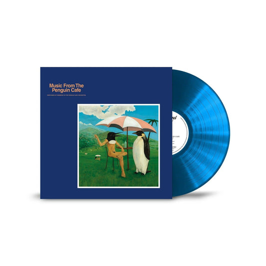 Penguin Cafe Orchestra - Music From The Penguin Cafe