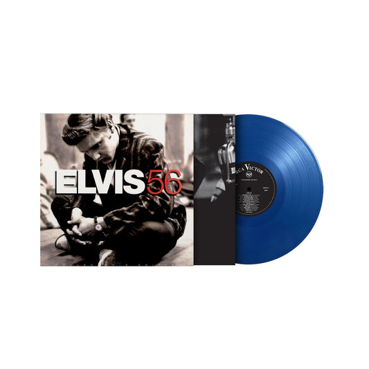 Elvis Presley - Elvis '56